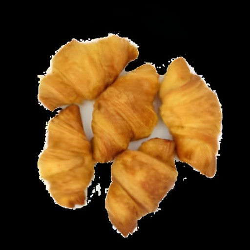 MINI CROISSANTS 350 GM