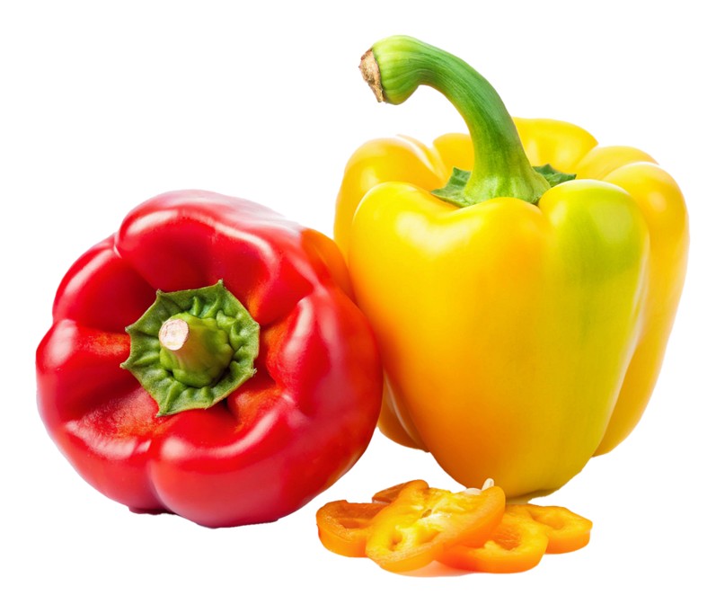 Red/Yellow Bell Pepper 1 LBS