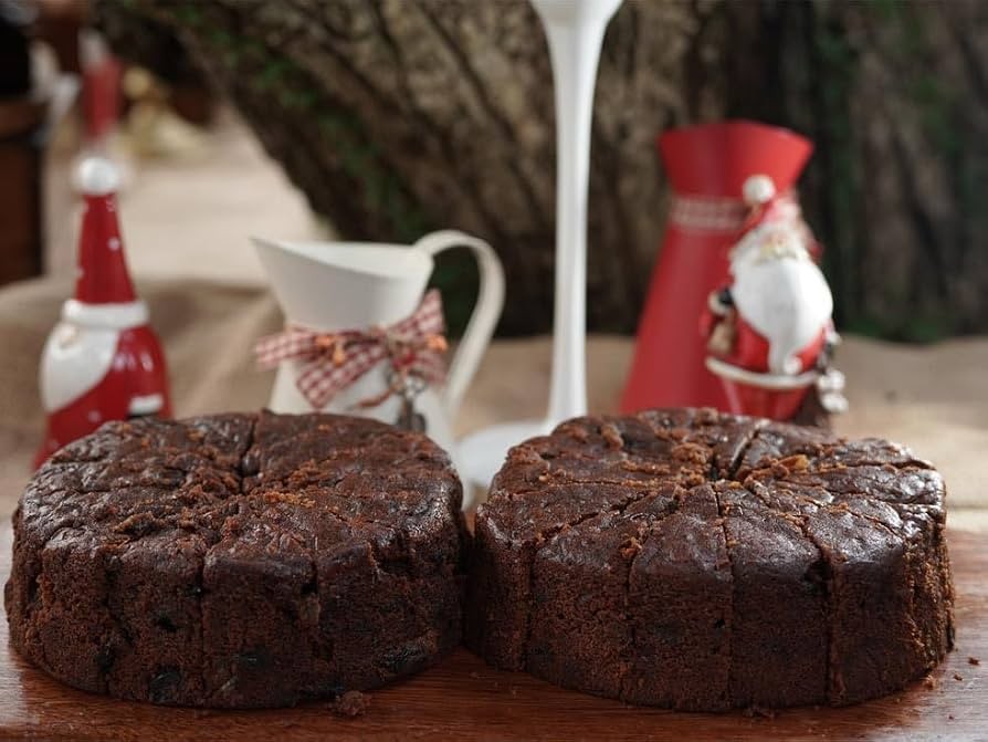 BAKERMILL PLUM CAKE 400 GM