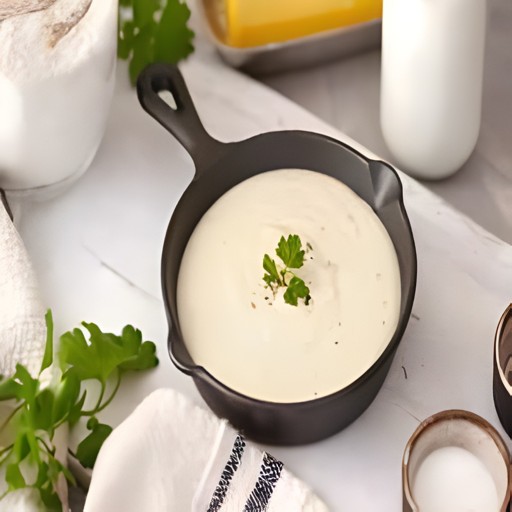 WHITE SAUCE 16 FLOZ