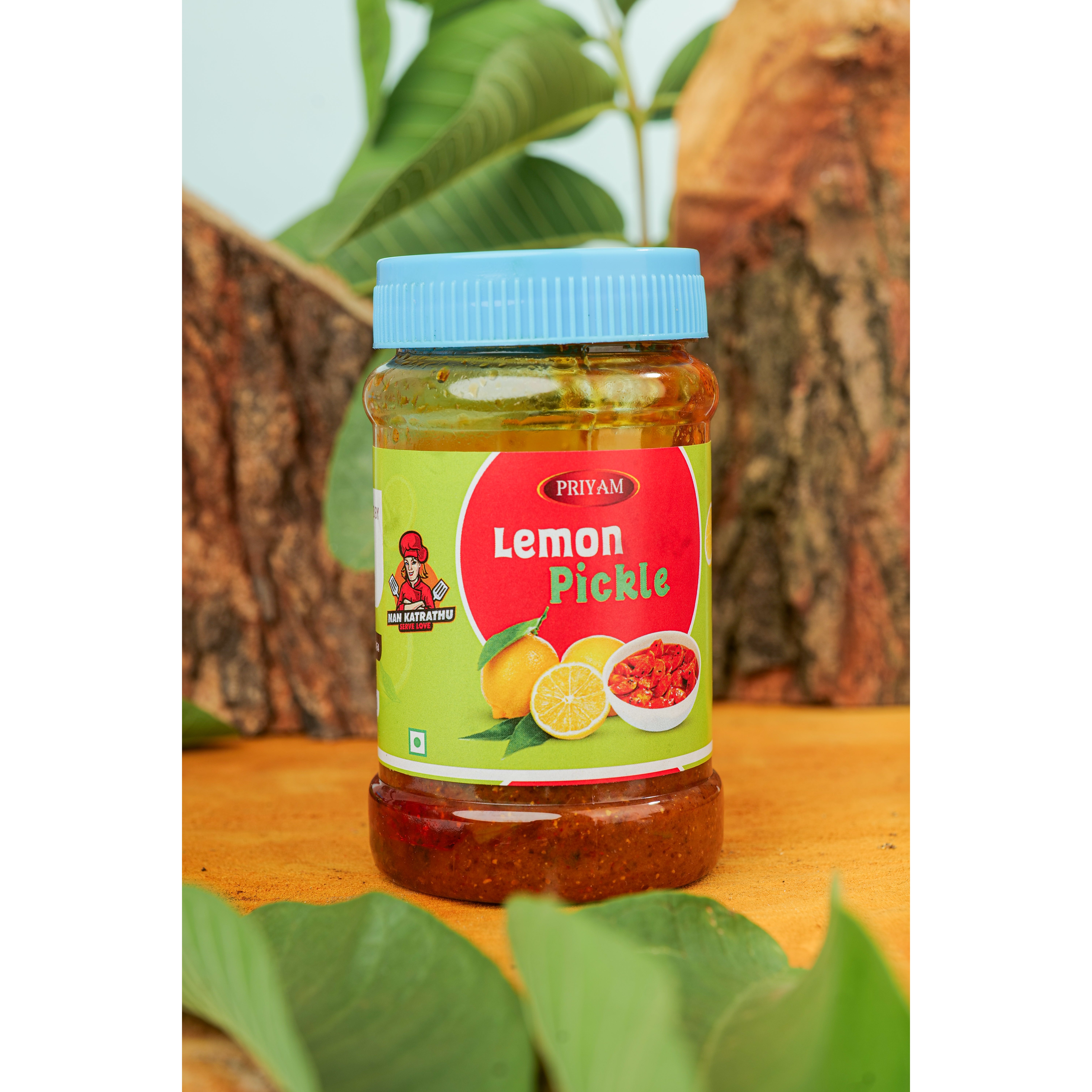 Priyam Lemon Pickle 200 GM