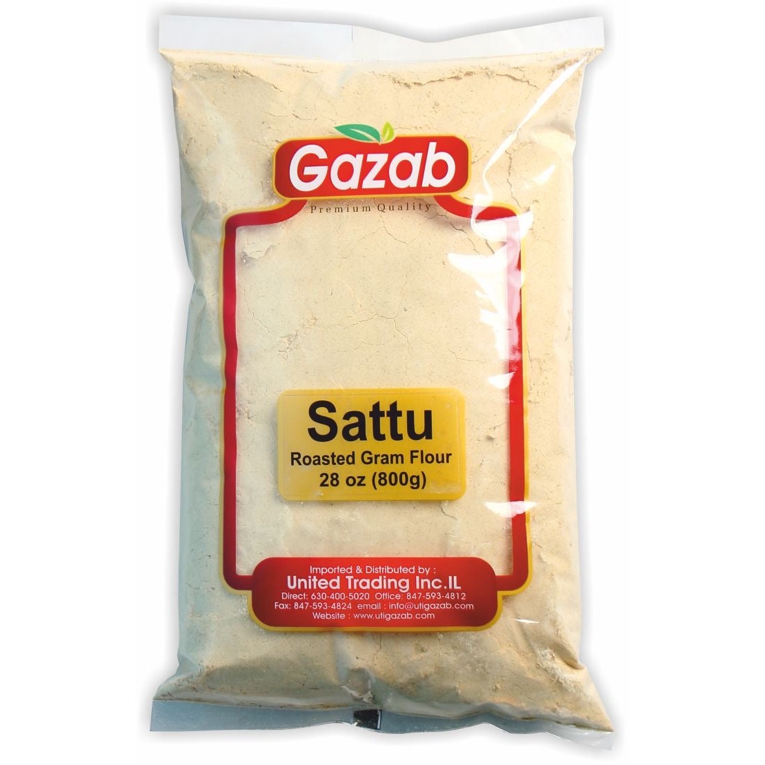 Sattu 400 GM