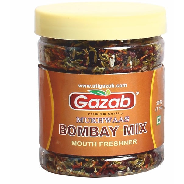 BOMBAY MIX GAZAB 200 GM