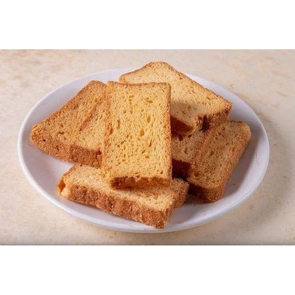 Gazab Suji Rusk Cardamom 600 GM 600 GM