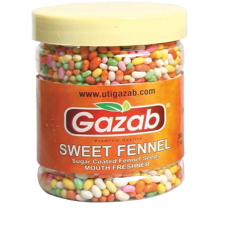 Gazab Sweet Fennel 200 GM