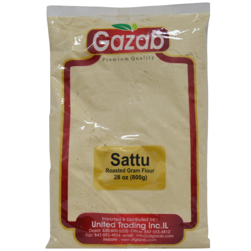 Gazab Sattu 800 GM