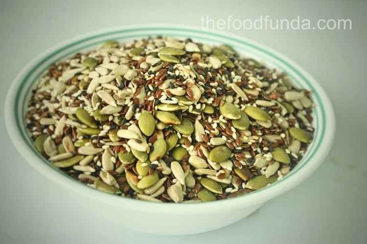 Gazab Super Roasted Mix 150 GM