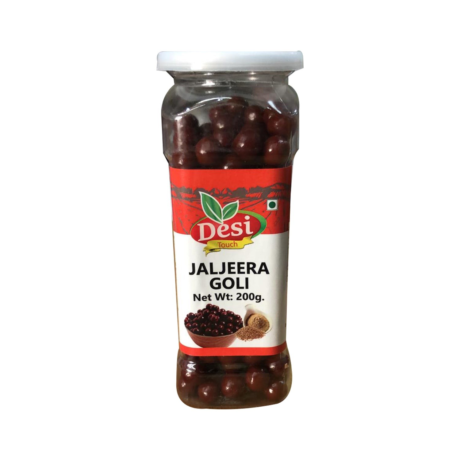JAL JEERA GOLI 200 GM