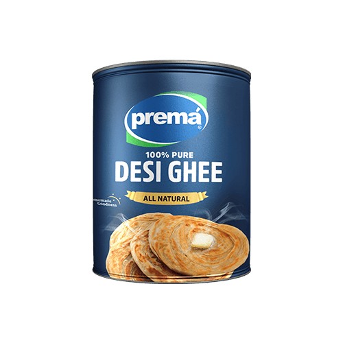 PREEMAS PAK DESI GHEE 870 GM