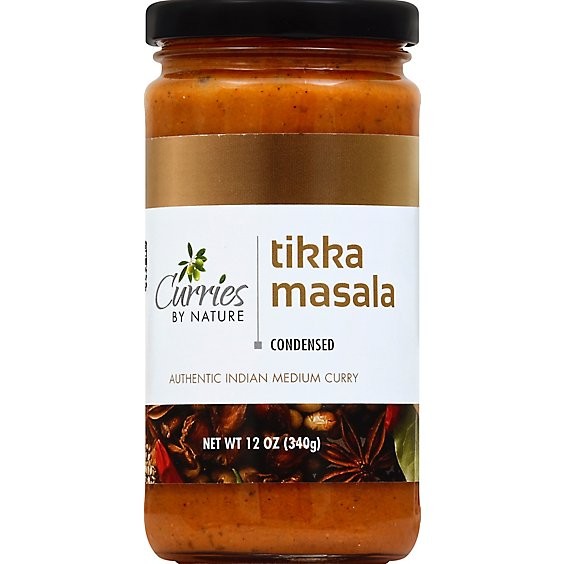 Curries Tikka Masala 340 GM