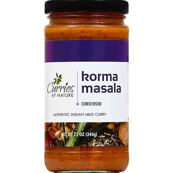 Curries Korma Masala 340 GM
