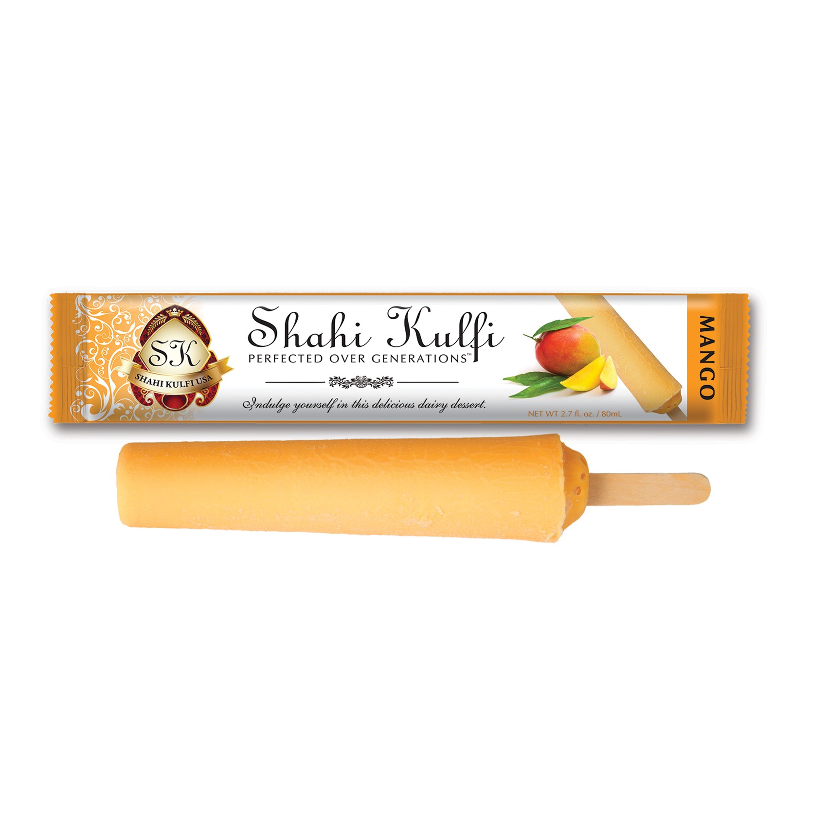 Shahi Kulfi Mango 80 ML