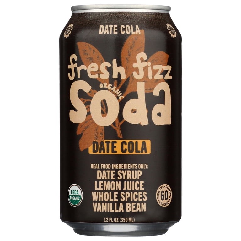 D DATES COLA DRINK 250 ML