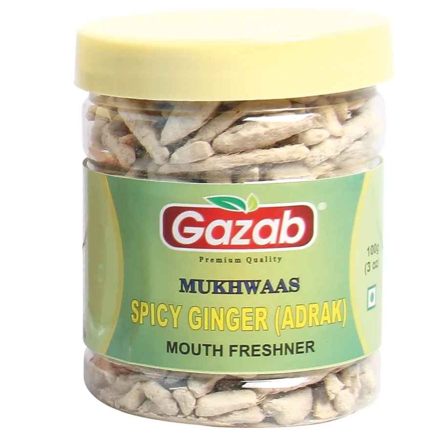 Gazab Spicy Ginger 200 GM