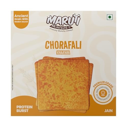 CHORA FALI KHAKHARA MUNCH MOR 180 GM