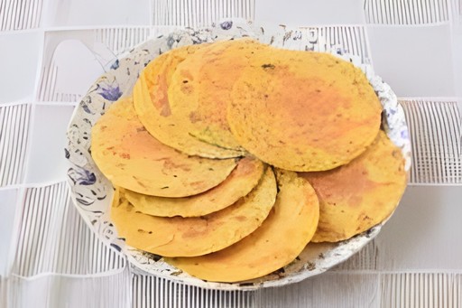 METHI DHEBRA KHAKHRA MUNCH MOR 180 GM