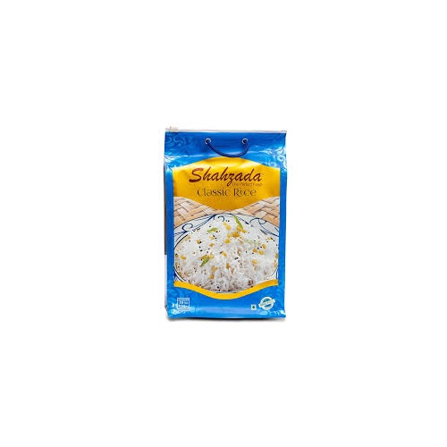 SHAHZADA CLASSIC RICE 10 LBS