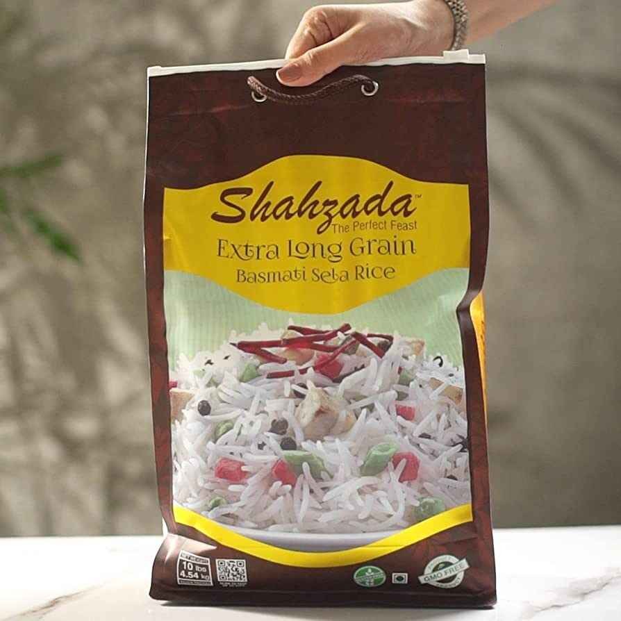 Shahzada Sella Basmati 2 LBS