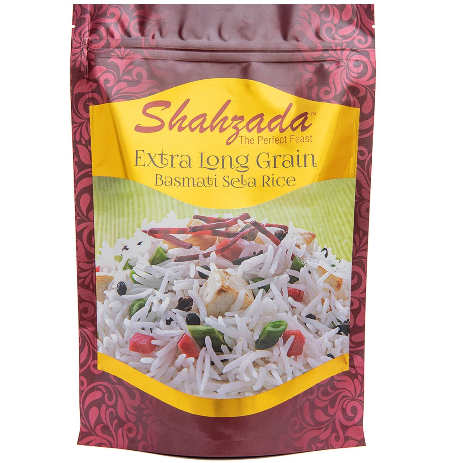 Shahzada Basmati Rice 2 LBS