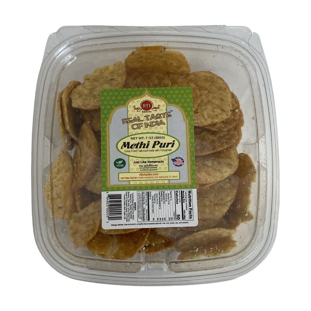 METHI PURI SHAN 7 OZ