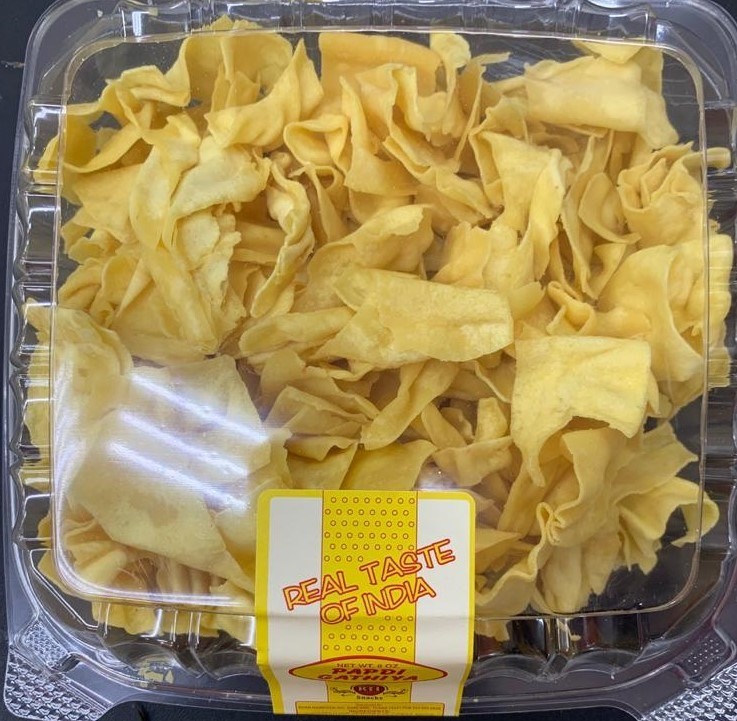 MASALA PAPDI GATHIYA SHAN NAMKEEN RTI 8 OZ