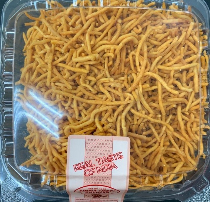 TIKHA(HOT)GATHIYA SHAN NAMKEEN RTI 10 OZ