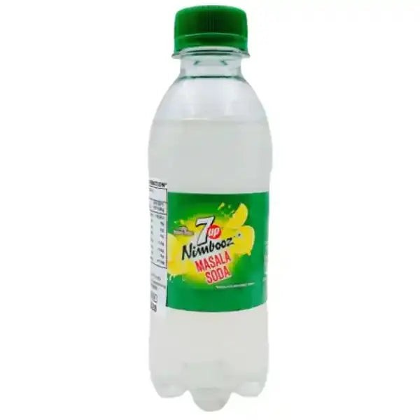 7up Nimbooz Masala Soda 200 ML