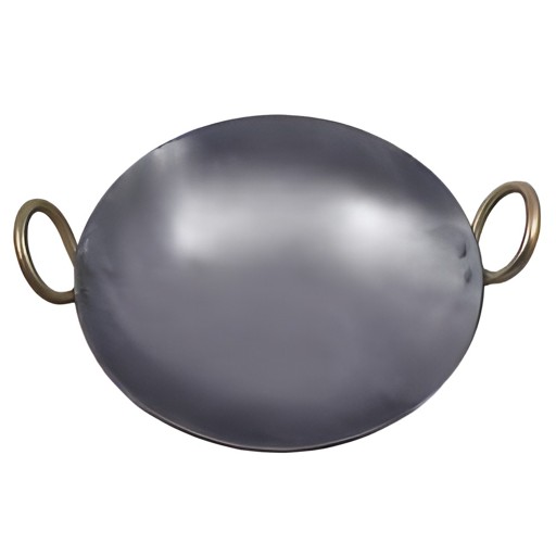 Iron Kadai 26cm 1 Each