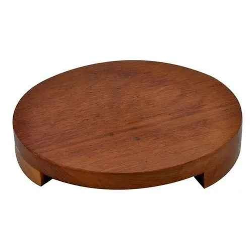 Wooden Chakla 12 Inch 1 EACH