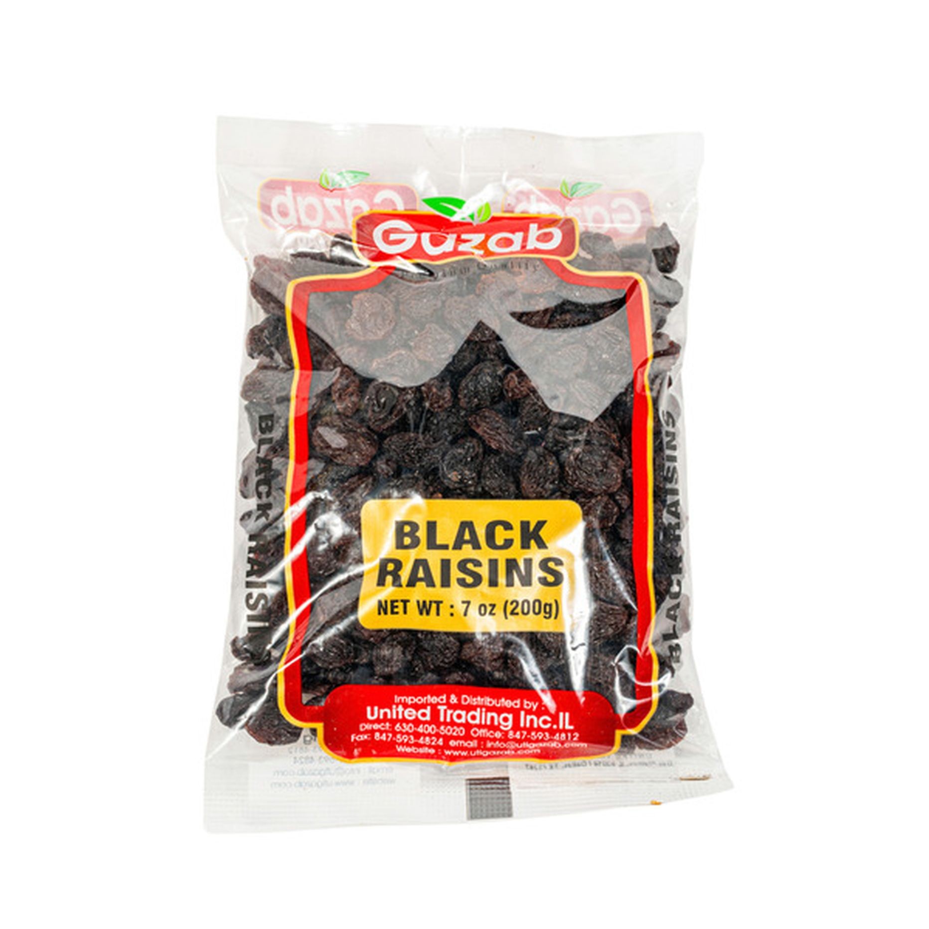 Gazab Black Raisin 200 GM