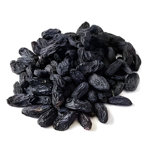 GAZAB BLACK RAISINS 400 GM