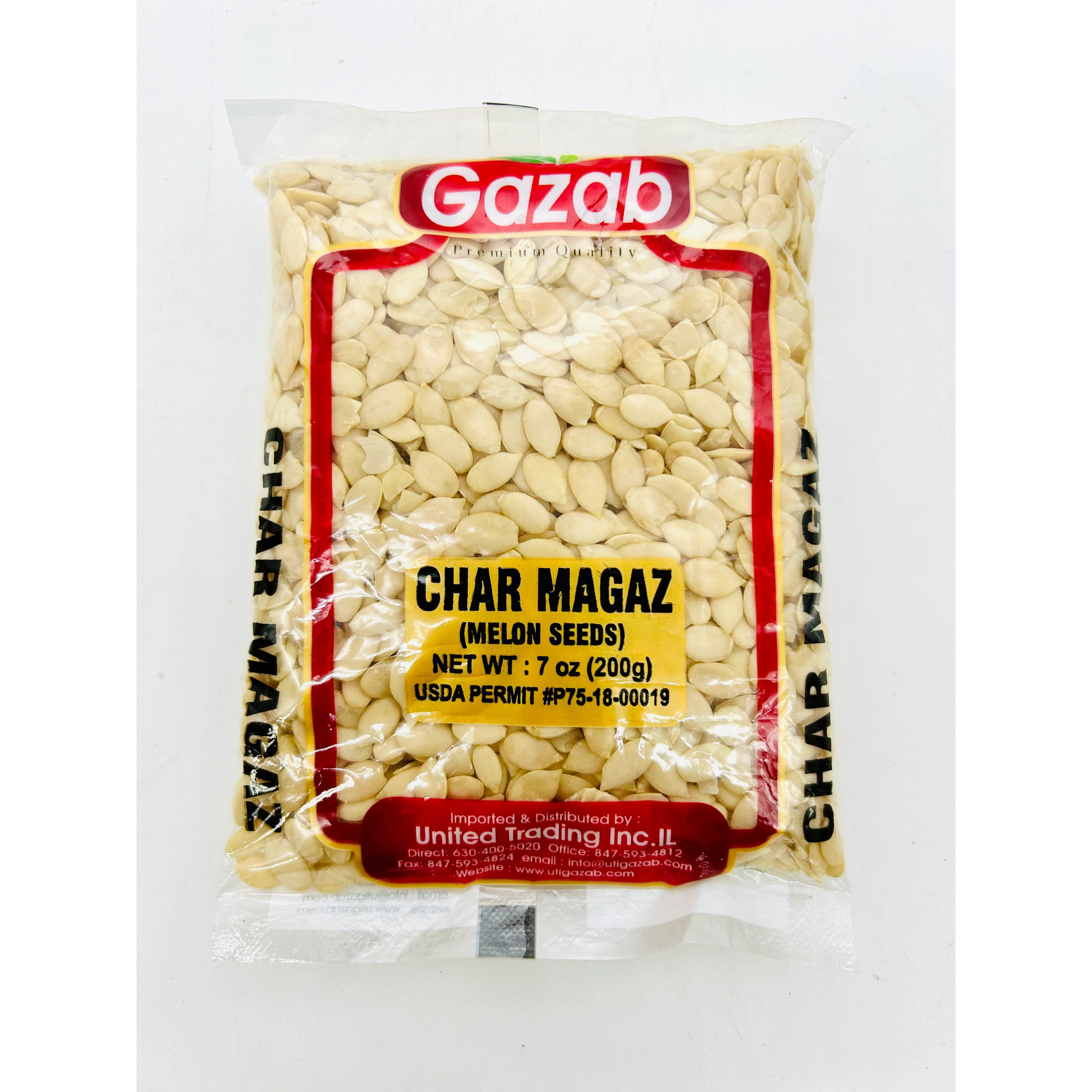 Gazab Char Magaz 100 GM