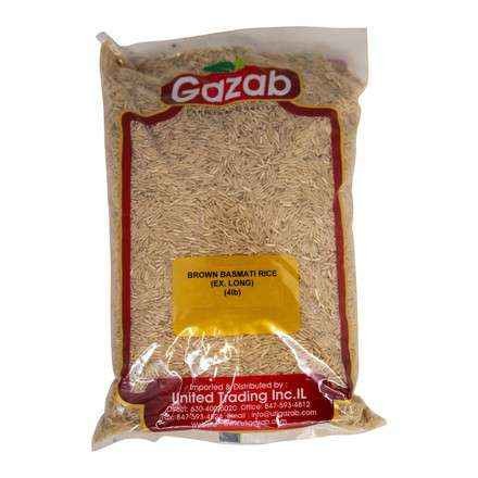 Gazab Ex Long Basmati Rice