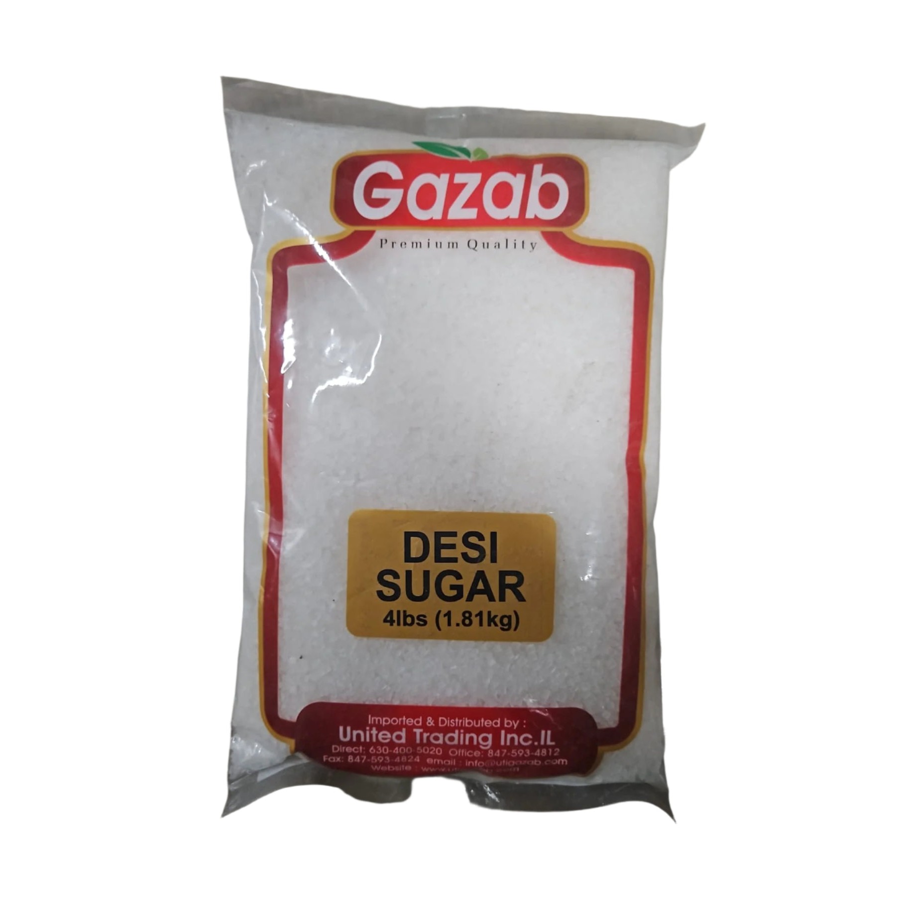 Gazab Indian Sugar