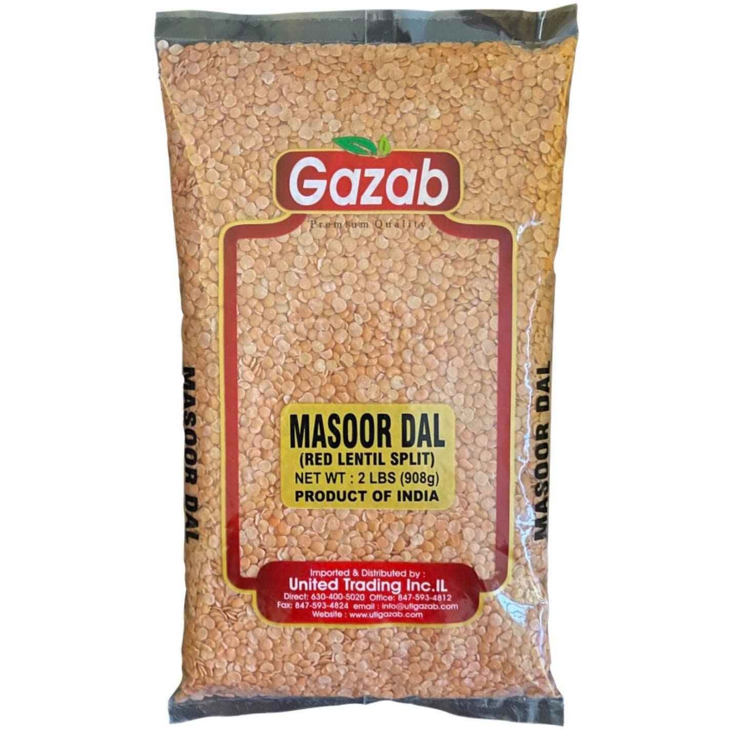 Gazab Masoor Dal