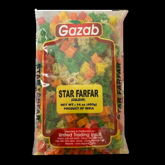 Gazab Star Far Far 400 GM