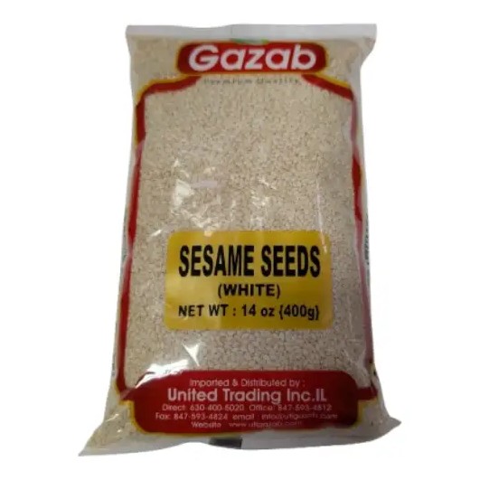 Gazab Sesame Seeds 400 GM