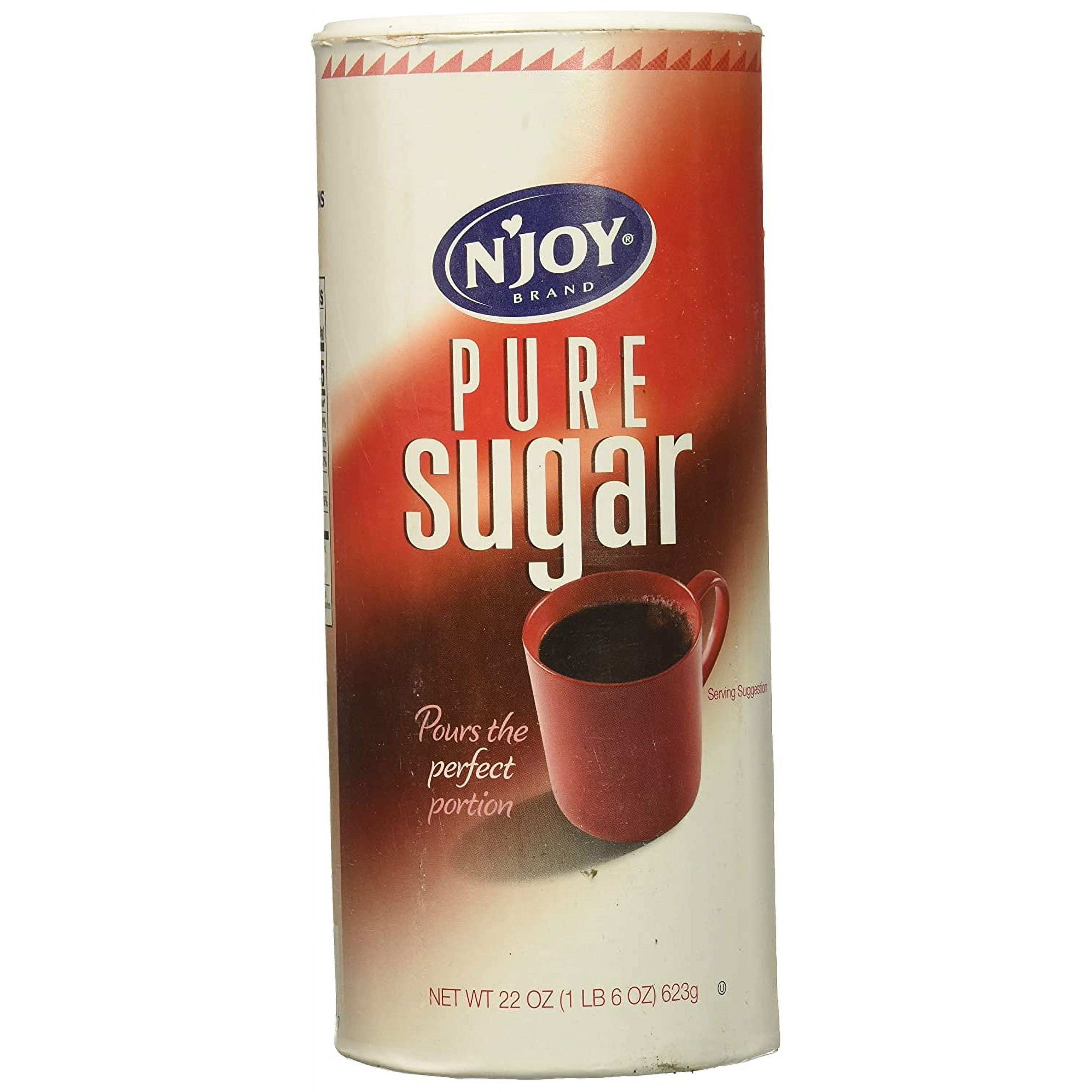 NJoy Pure Sugar 22 OZ
