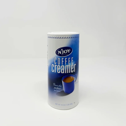 NJoy Coffee Creamer 16 OZ