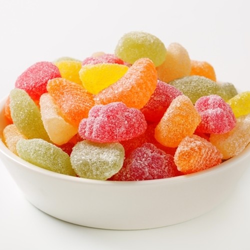 FRUIT JELLIES 320 GM
