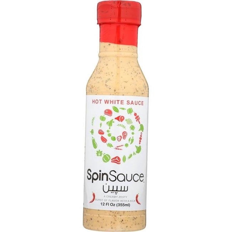 SPIN SAUCE 355 ML