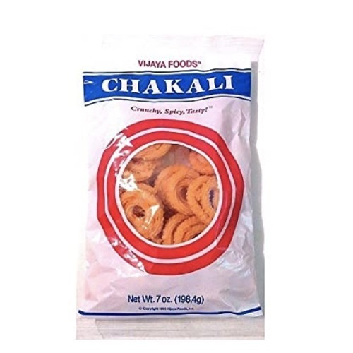Vijaya Food Chakali 0.44 LBS