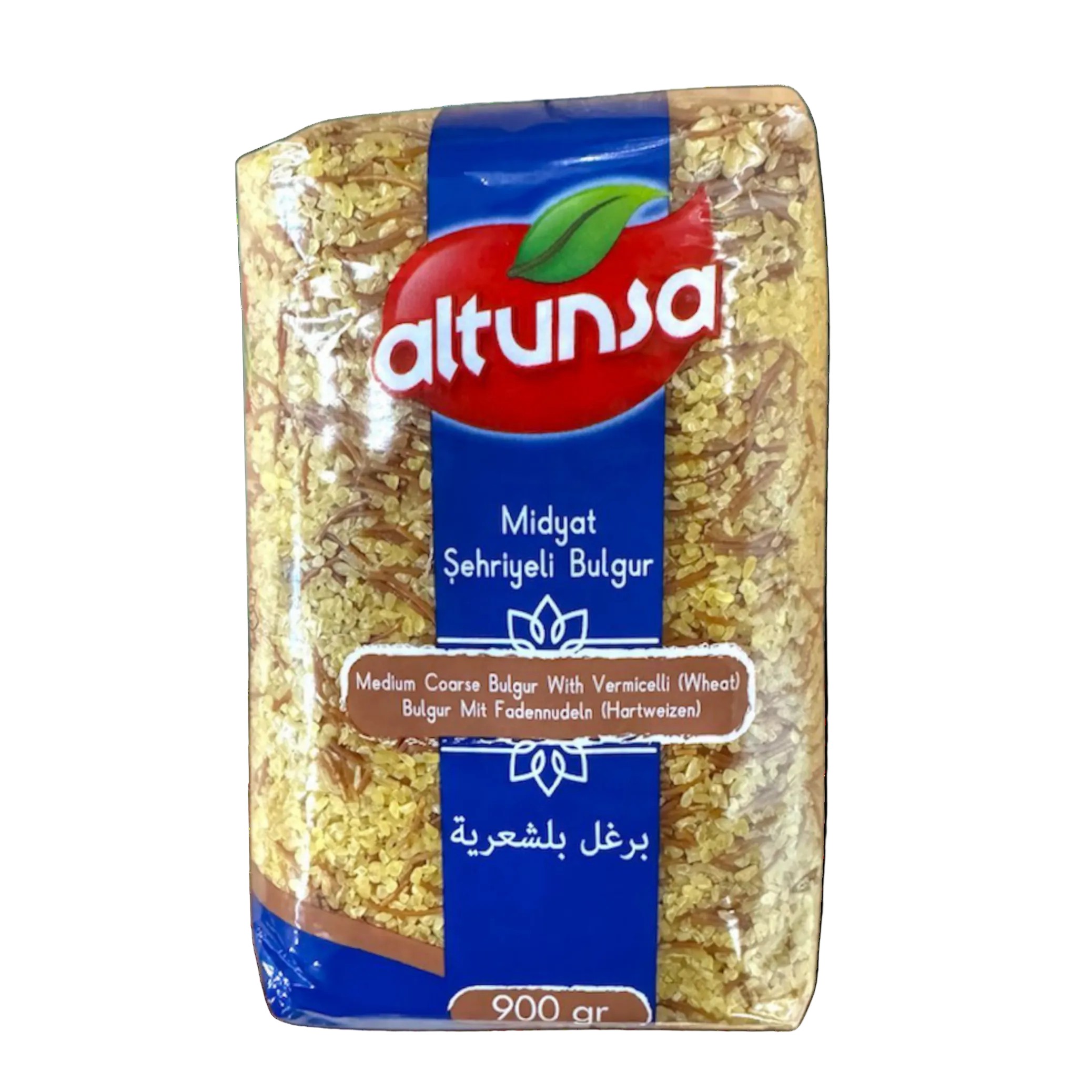 Altunsa Bulghur With Vermiclli 900 GM