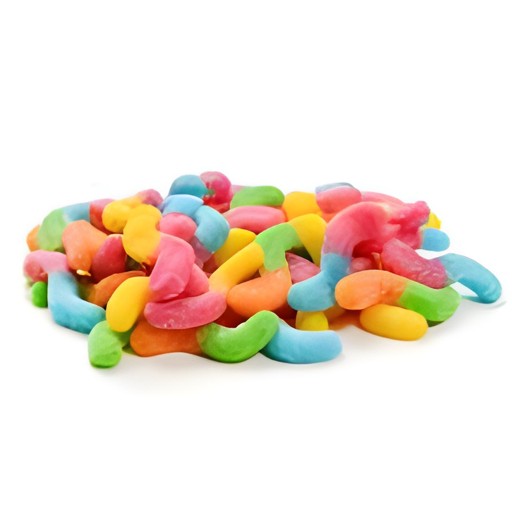 Ariana Sour Neon Worms 300 GM