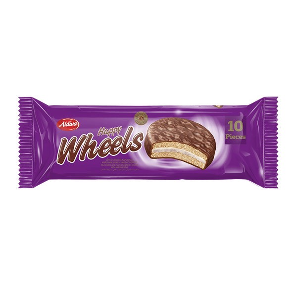 Aldiva Happy Wheels 220 GM