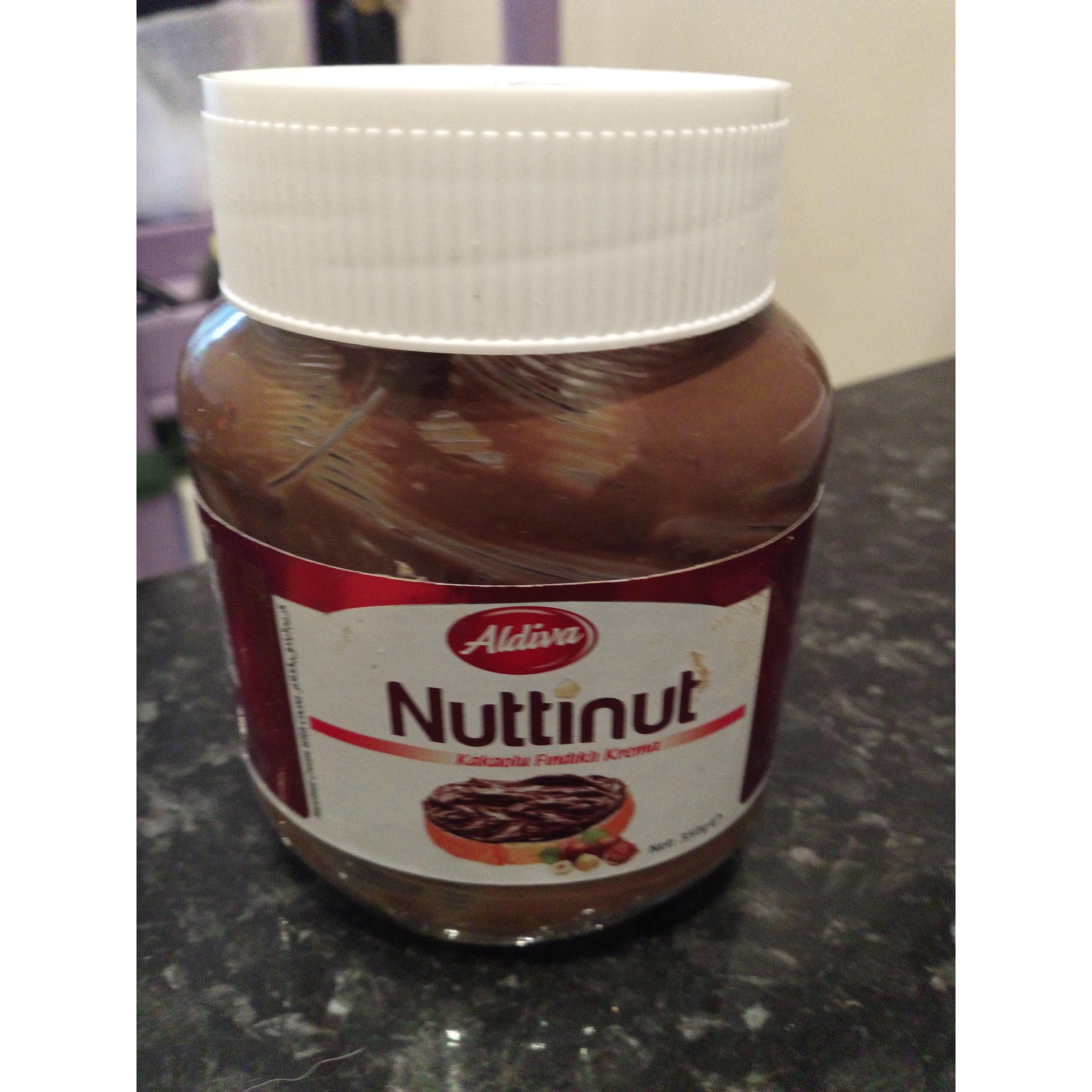Aldiva Nuttinut 350 GM