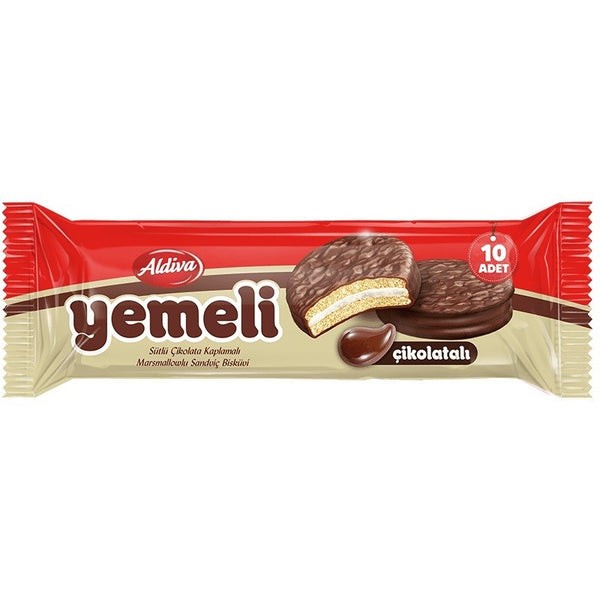 Aldiva Yemeli Chocolate 300 GM