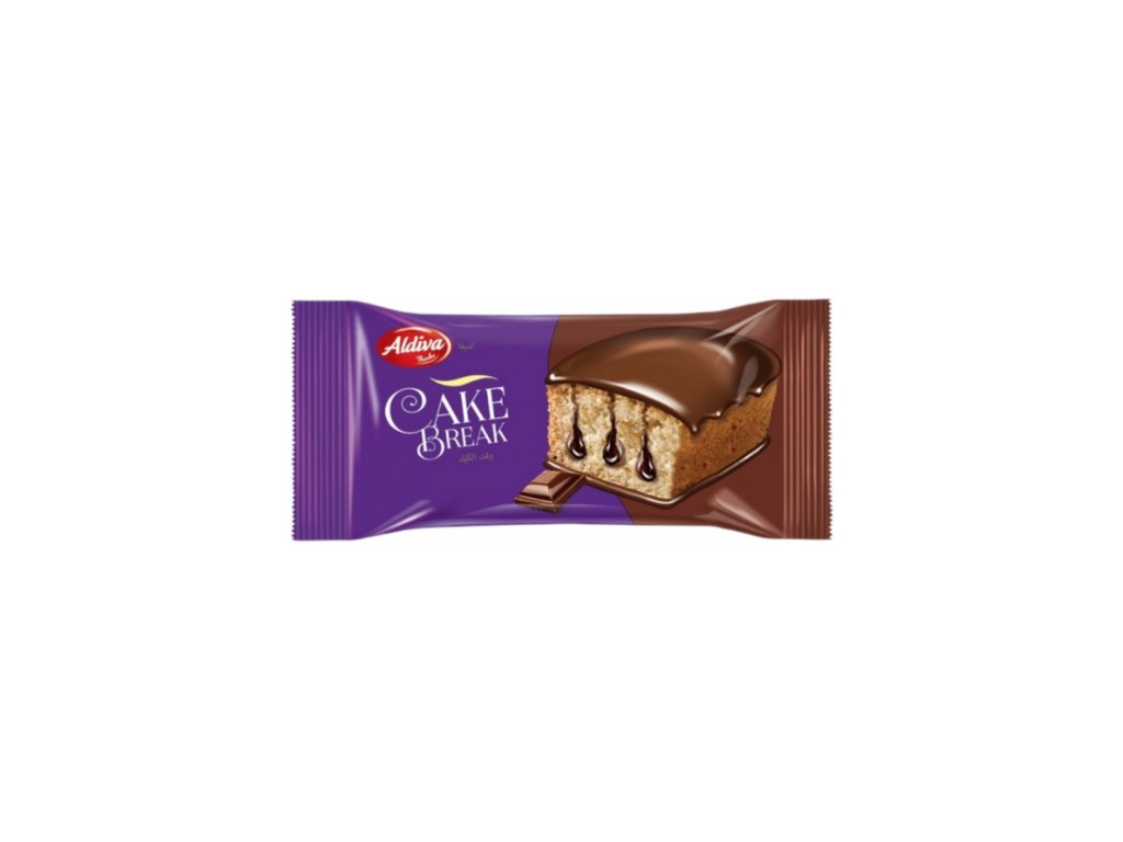 Aldiva Chocolate Cake Ha 40 GM