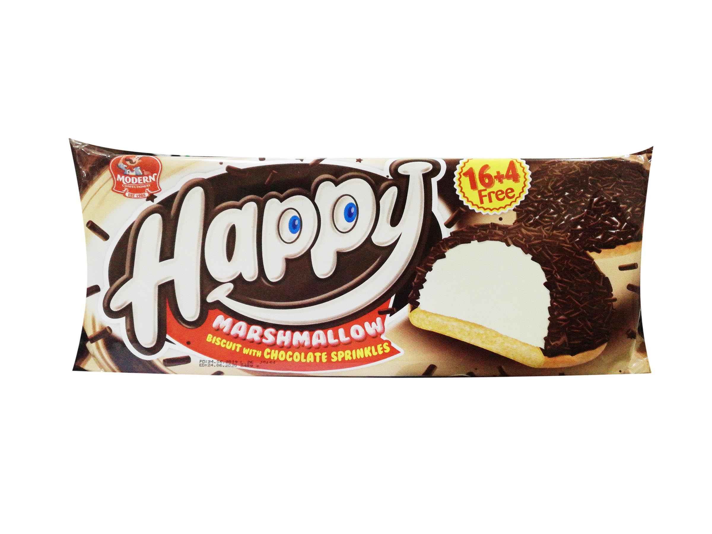 Aldiva With Marshmallow 150 GM