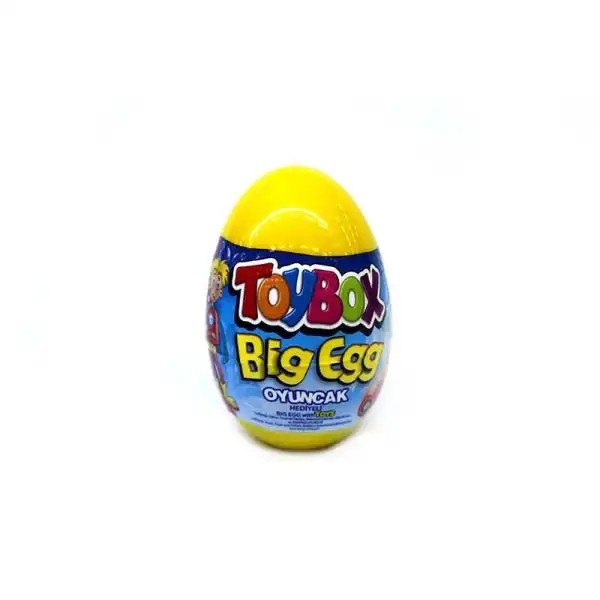 TOYBOX BIG EGG 135 GM